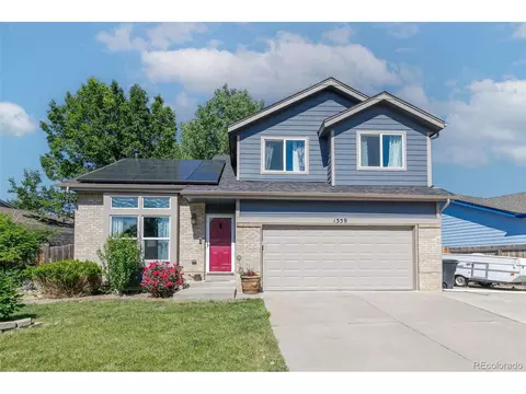 1359 W 133rd Way, Denver, CO 80234