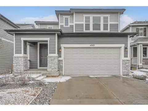 4353 S Liverpool Ct, Aurora, CO 80015