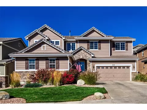 848 Spectrum Loop, Colorado Springs, CO 80921