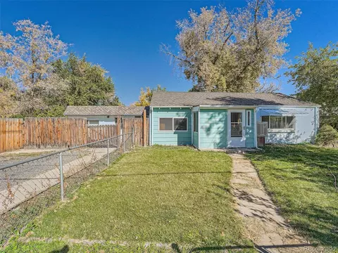 10855 W 47th Ave, Wheat Ridge, CO 80033