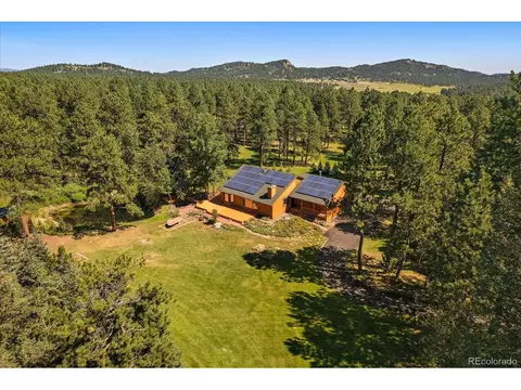 7880 Damascus Trl, Evergreen, CO 80439