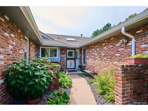 6140 W Evans Pl, Lakewood, CO 80227