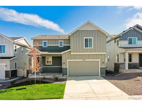 4929 Krueger Rd, Colorado Springs, CO 80925