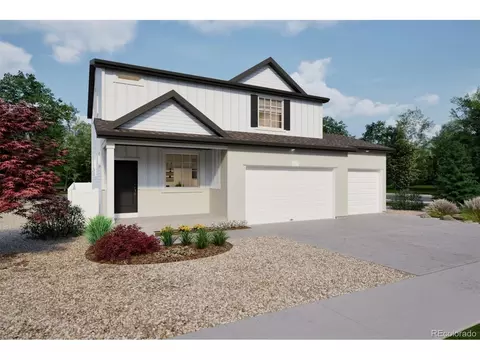 4607 N Sicily St, Aurora, CO 80019