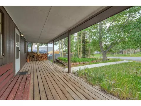 Exterior - 280 Hathaway St, Fairplay, CO 80440 photo 3 of 8