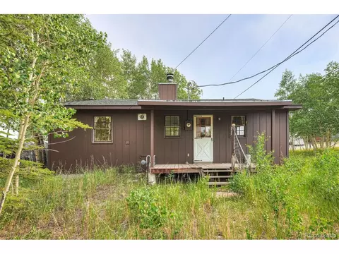 Exterior - 280 Hathaway St, Fairplay, CO 80440 photo 4 of 8