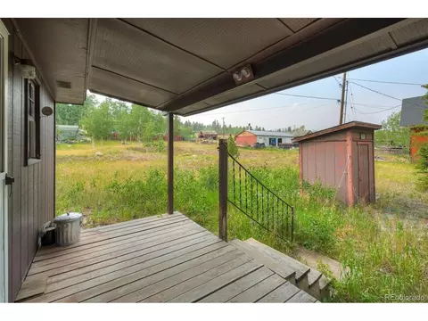 Exterior - 280 Hathaway St, Fairplay, CO 80440 photo 6 of 8