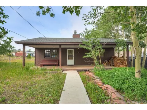Exterior - 280 Hathaway St, Fairplay, CO 80440 photo 2 of 8