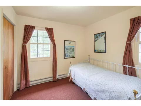 Bedroom - 280 Hathaway St, Fairplay, CO 80440 photo 3 of 4