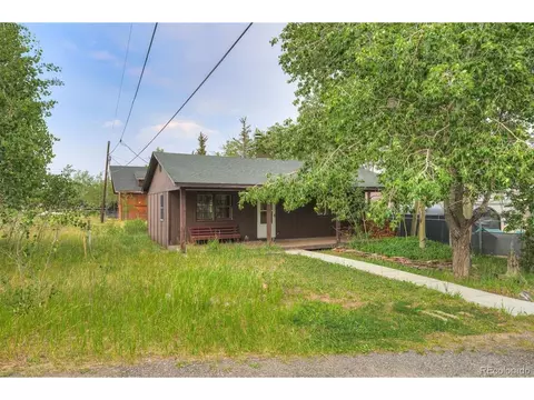 Exterior - 280 Hathaway St, Fairplay, CO 80440 photo 8 of 8