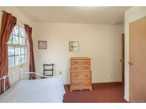 Bedroom - 280 Hathaway St, Fairplay, CO 80440 photo 4 of 4