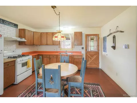 Kitchen - 280 Hathaway St, Fairplay, CO 80440 photo 5 of 5