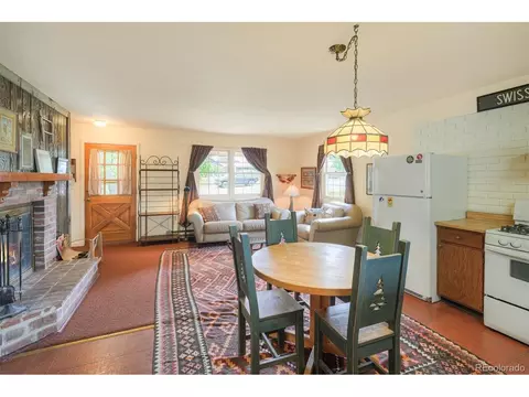 Dining - 280 Hathaway St, Fairplay, CO 80440 photo 1 of 1