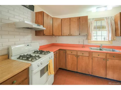 Kitchen - 280 Hathaway St, Fairplay, CO 80440 photo 4 of 5