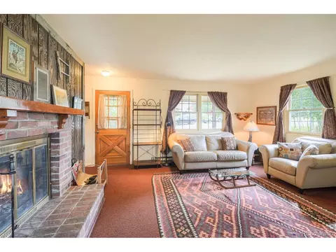 Living - 280 Hathaway St, Fairplay, CO 80440 photo 2 of 2