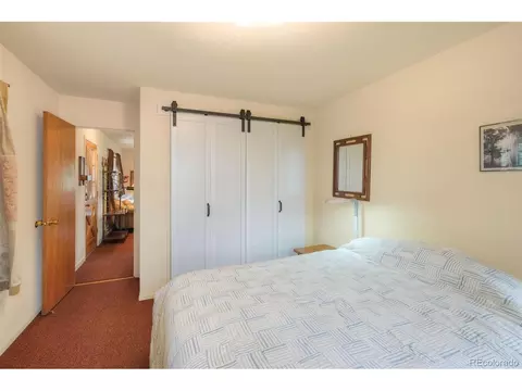 Bedroom - 280 Hathaway St, Fairplay, CO 80440 photo 2 of 4