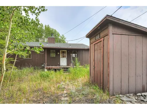 Exterior - 280 Hathaway St, Fairplay, CO 80440 photo 5 of 8