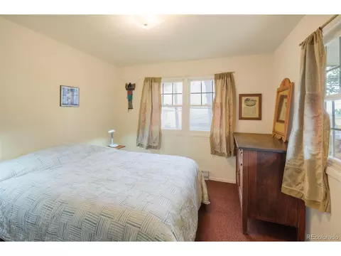 Bedroom - 280 Hathaway St, Fairplay, CO 80440 photo 1 of 4