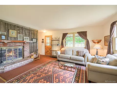 Living - 280 Hathaway St, Fairplay, CO 80440 photo 1 of 2