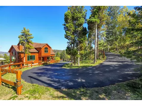 754 Saddle Ridge Dr, Evergreen, CO 80439