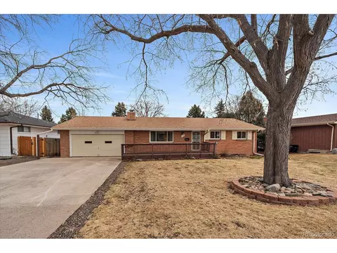 5005 W Lakeridge Rd, Denver, CO 80219
