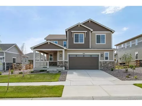 3661 N Hayleyville St, Aurora, CO 80019
