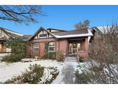 471 N Washington St, Denver, CO 80203