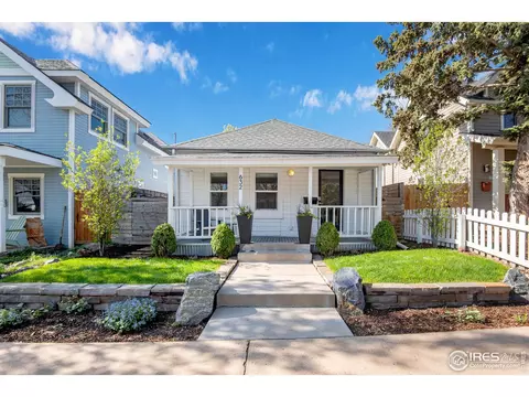 632 Dewey Ave, Boulder, CO 80304 photo 1