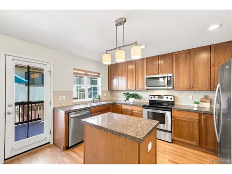 Kitchen - 8705 E 29th Pl, Denver, CO 80238 photo 1 of 4