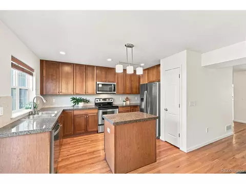Kitchen - 8705 E 29th Pl, Denver, CO 80238 photo 2 of 4