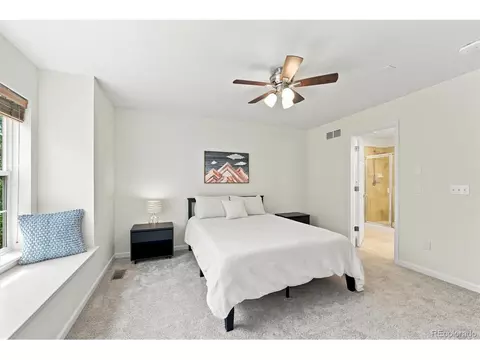 Bedroom - 8705 E 29th Pl, Denver, CO 80238 photo 3 of 8