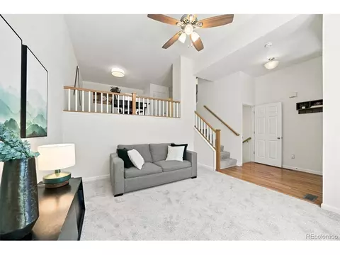 Living - 8705 E 29th Pl, Denver, CO 80238 photo 4 of 6