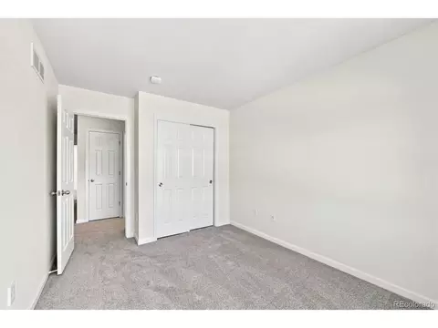 Bedroom - 8705 E 29th Pl, Denver, CO 80238 photo 7 of 8