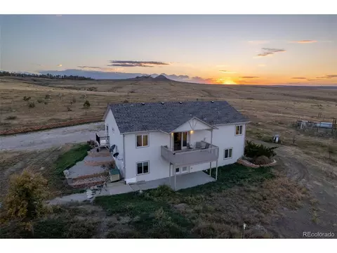 32385 County Road 91, Ramah, CO 80832