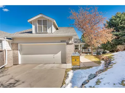 9322 Bauer Ct, Lone Tree, CO 80124