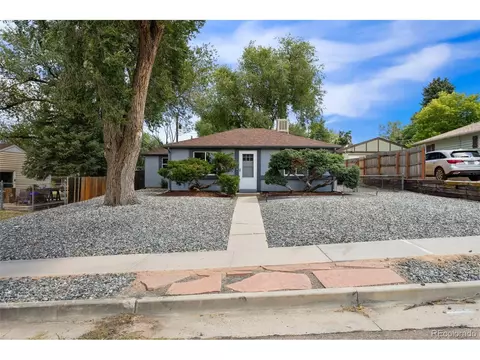 Undisclosed, Colorado Springs, CO 80909
