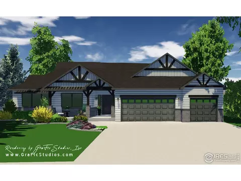 2306 Stonebrae Ct, Berthoud, CO 80513 photo 1