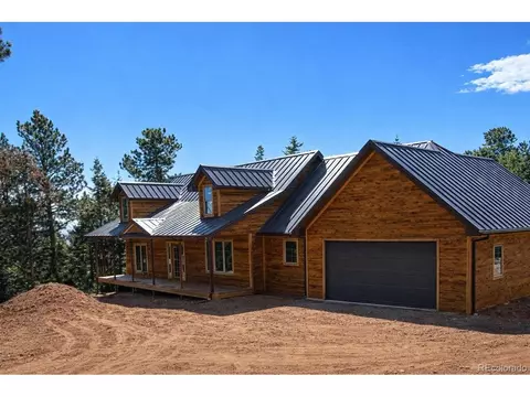 258 Gibson Rd, Westcliffe, CO 81252