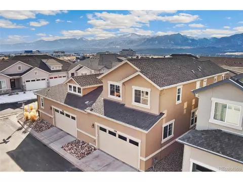 11710 Promontory Plateau Pt, Colorado Springs, CO 80921