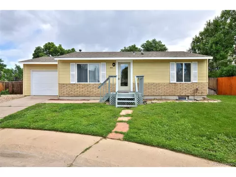 2825 E 118th Ct, Thornton, CO 80233