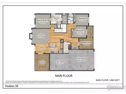 1989 Reliance Dr, Windsor, CO 80550 photo 2