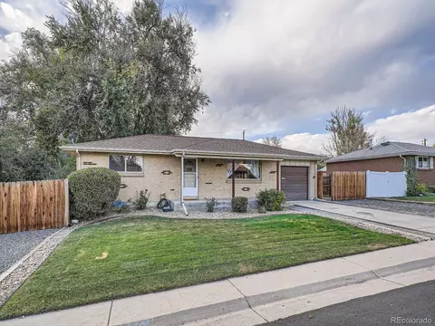 8453 Rutgers St, Westminster, CO 80031