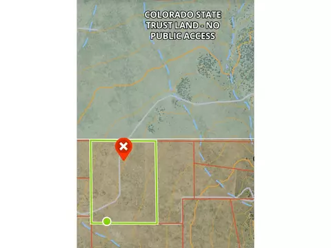 4 Outback Rnch, Model, CO 81059 photo 18