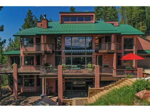 28568 N State Highway 67, Woodland Park, CO 80863