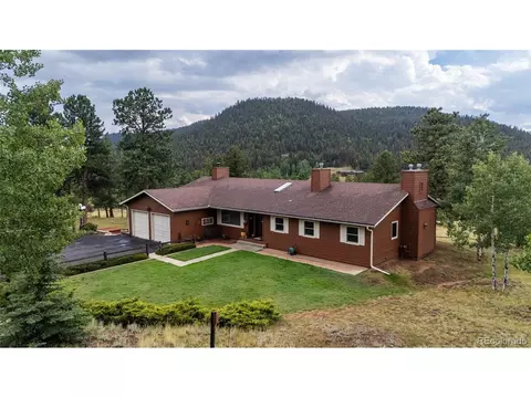 Exterior - 48 Allen Cir, Pine, CO 80470 photo 1 of 3