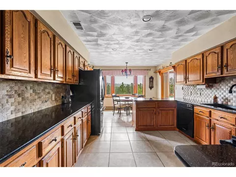 Kitchen - 48 Allen Cir, Pine, CO 80470 photo 3 of 3