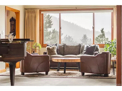 Living - 48 Allen Cir, Pine, CO 80470 photo 2 of 6