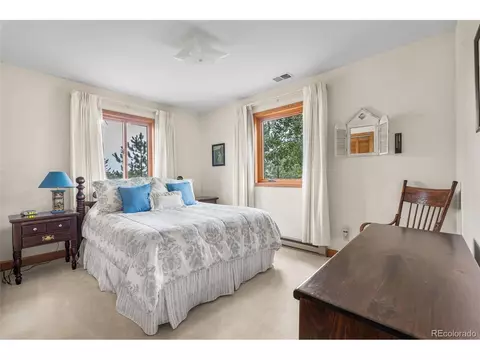 Bedroom - 48 Allen Cir, Pine, CO 80470 photo 2 of 4