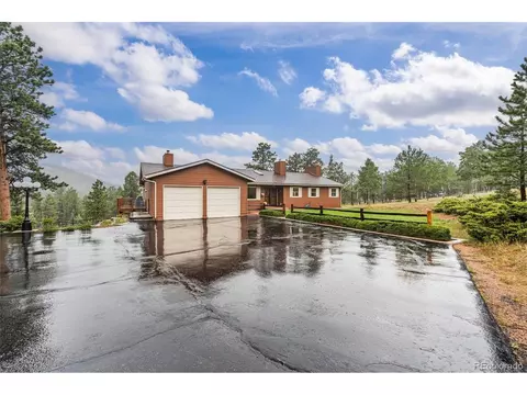 Exterior - 48 Allen Cir, Pine, CO 80470 photo 2 of 3