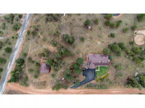 View/Area - 48 Allen Cir, Pine, CO 80470 photo 3 of 4